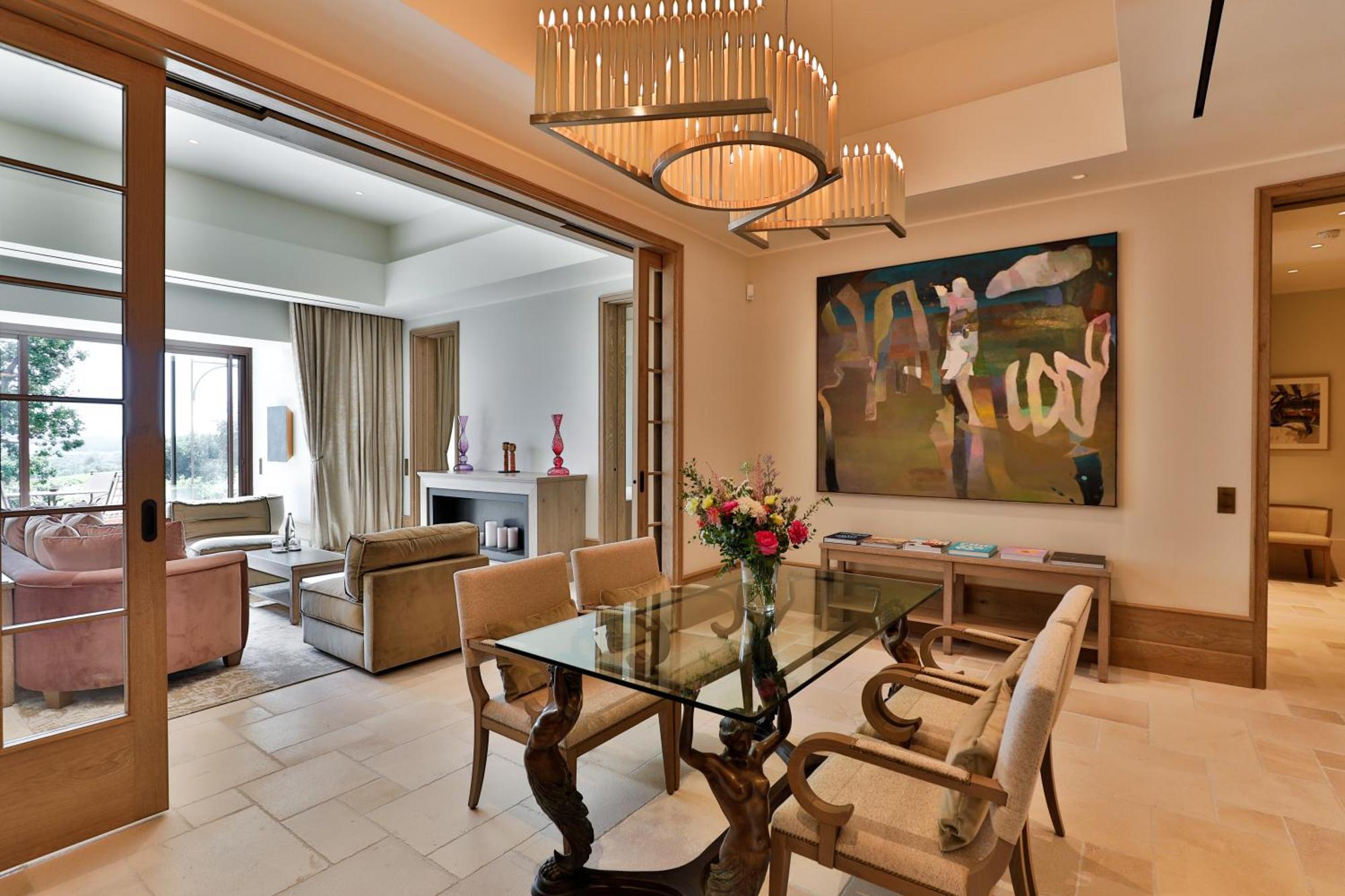 โกกียาด วีลาจ Hotel การ์กาส์ ภายนอก รูปภาพ